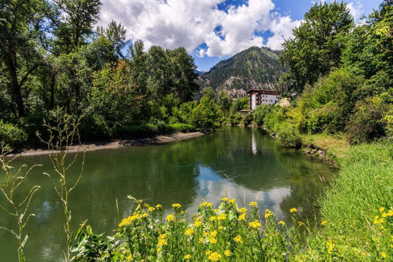 Villa Icicle Road Haus Leavenworth Exterior foto