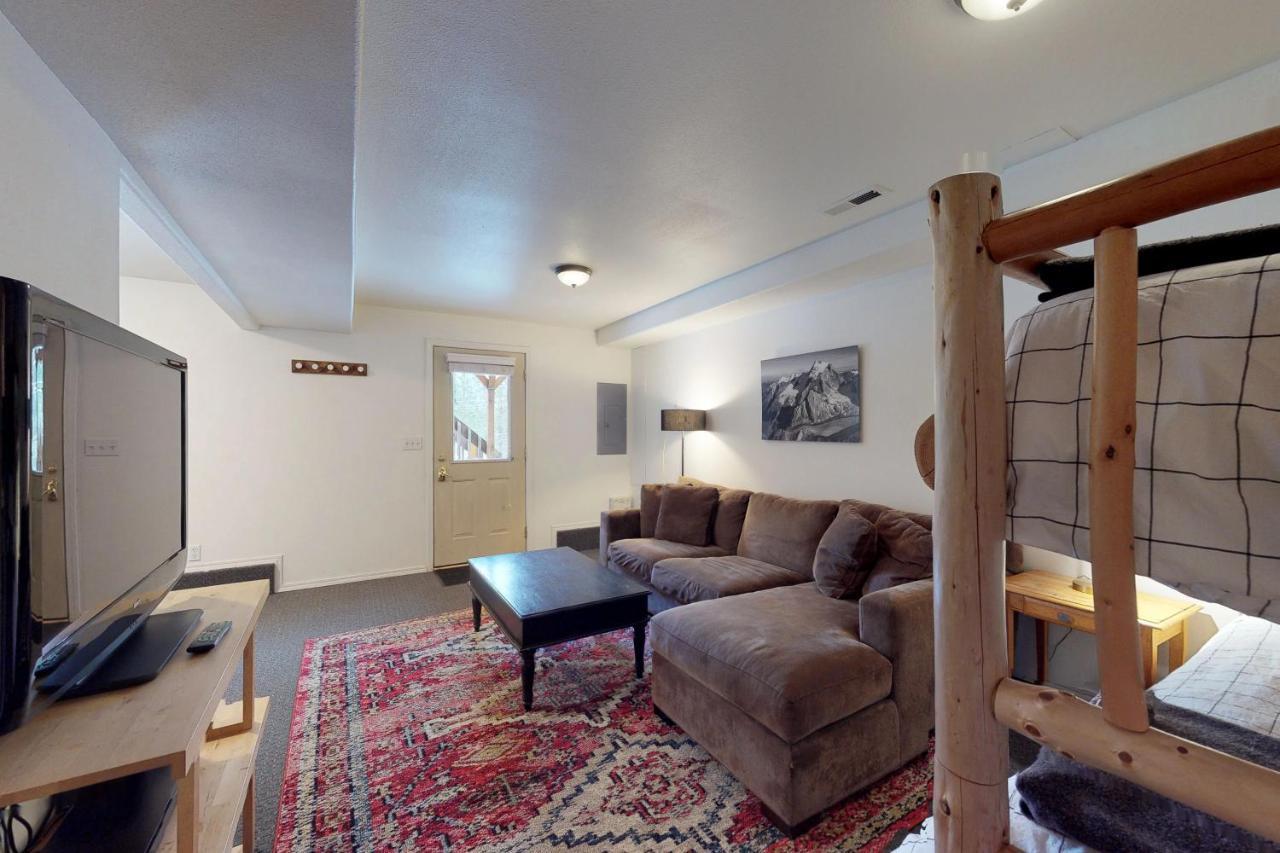 Villa Icicle Road Haus Leavenworth Exterior foto